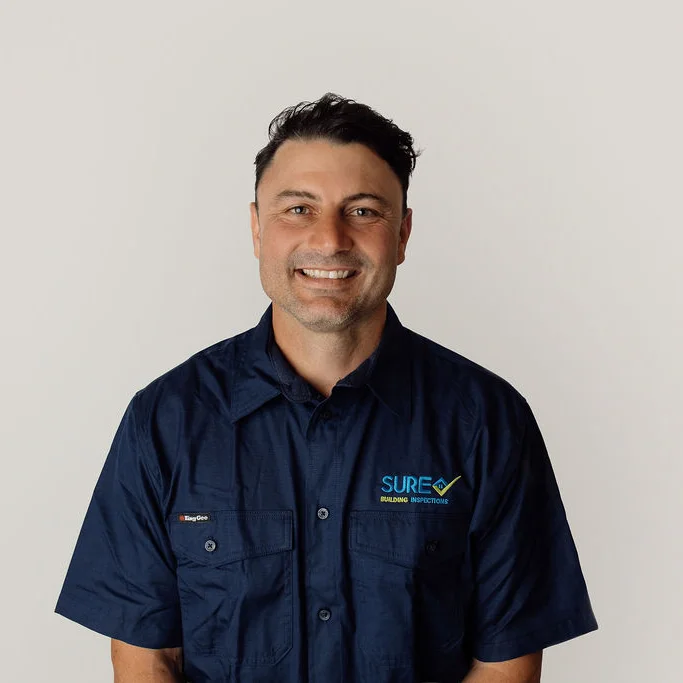 Anthony Capasso, SURE Building Inspector